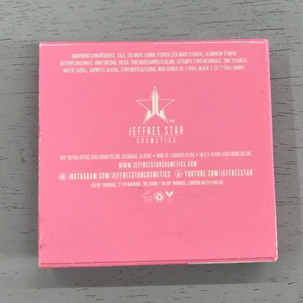 Jeffree Star Werido Eyeshadow Single